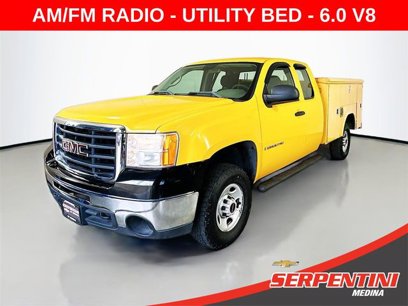Used 2007 GMC Sierra 2500 W/T w/ Snow Plow Prep Package