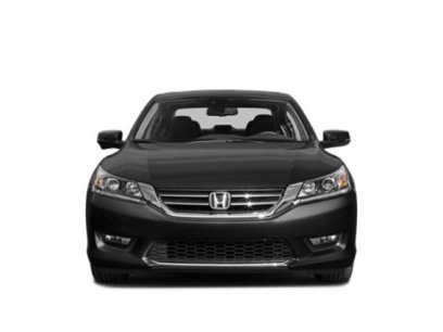 Used 2015 Honda Accord EX-L
