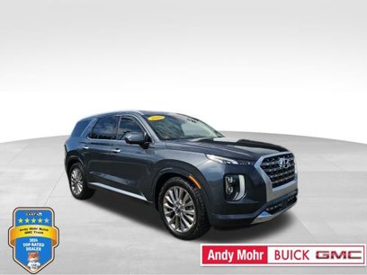 Used 2020 Hyundai Palisade Limited