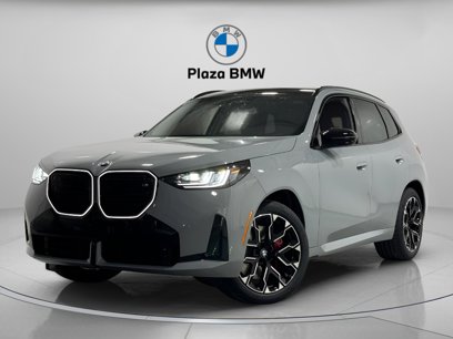 New 2025 BMW X3 M50 w/ Premium Package