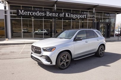 New 2025 Mercedes-Benz GLE 450e 4MATIC