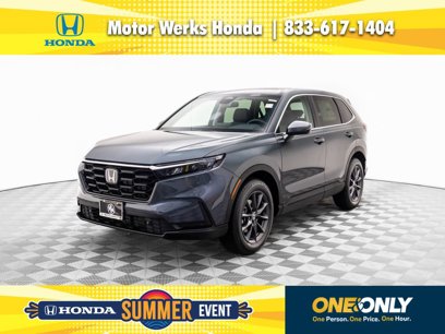 New 2026 Honda CR-V EX-L