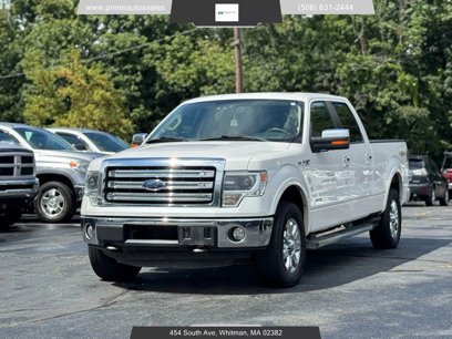 Used 2013 Ford F150 Lariat w/ Luxury Equipment Group