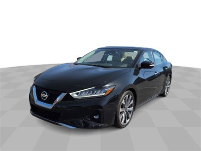 Used 2021 Nissan Maxima Platinum w/ Sport Mat Group