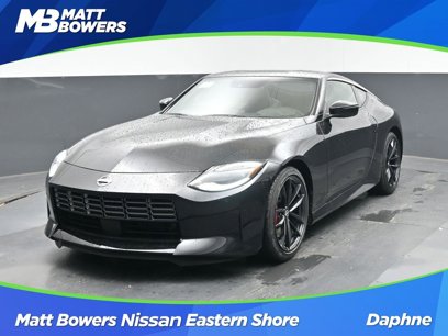 New 2024 Nissan Z Performance w/ Floor Mat Package
