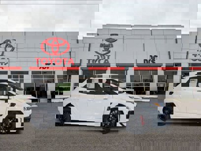 New 2025 Toyota Corolla GR