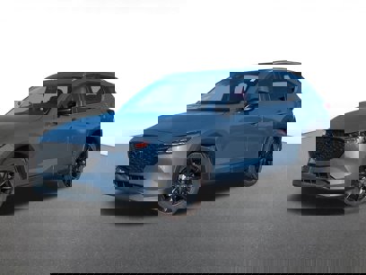 Certified 2023 MAZDA CX-5 Carbon Edition