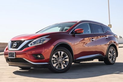 Used 2018 Nissan Murano SL
