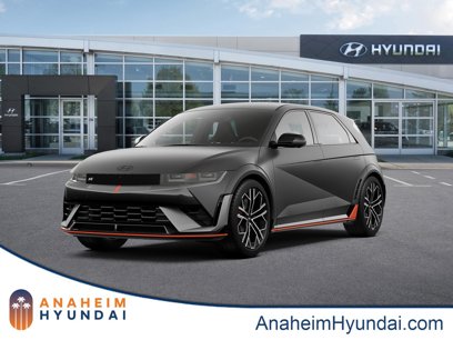 New 2025 Hyundai Ioniq 5 N