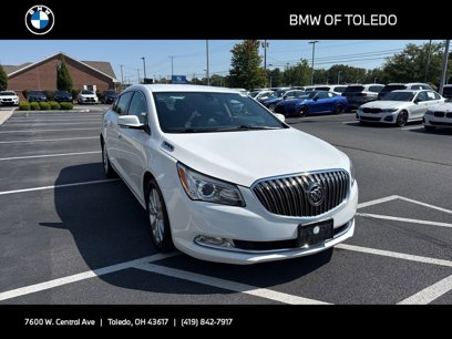 Used 2015 Buick LaCrosse Leather