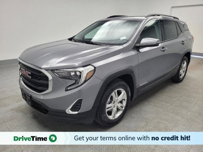 Used 2018 GMC Terrain SLE w/ Driver Convenience Package