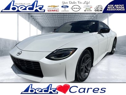 Certified 2023 Nissan Z Sport w/ Floor Mat Package