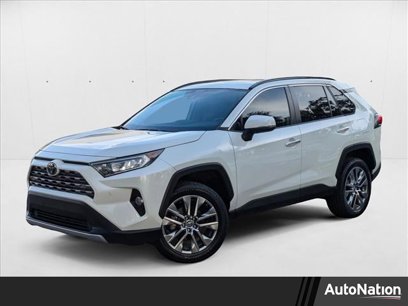 Used 2019 Toyota RAV4 Limited