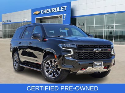 Certified 2024 Chevrolet Tahoe Z71 w/ Z71 Off-Road Package