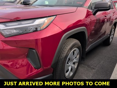 Used 2024 Toyota RAV4 LE