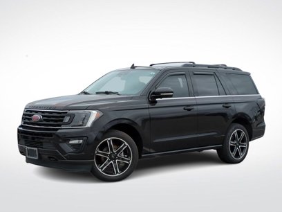 Used 2021 Ford Expedition Limited
