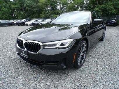 Certified 2022 BMW 540i xDrive w/ Executive Package