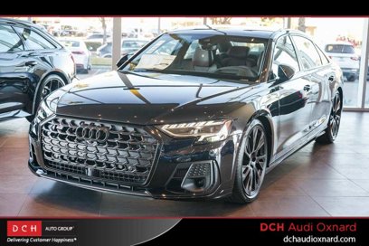 New 2025 Audi S8