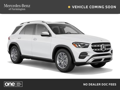 New 2026 Mercedes-Benz GLE 350 4MATIC