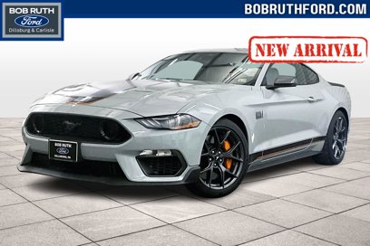 Used 2022 Ford Mustang Mach 1 w/ Equipment Group 700A