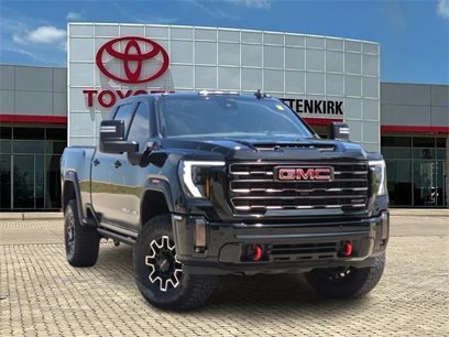 Used 2024 GMC Sierra 2500 AT4X