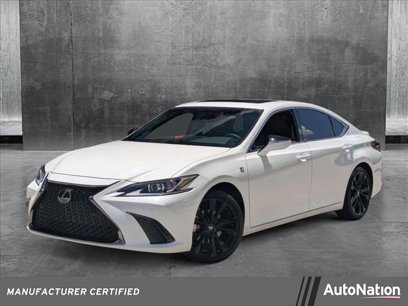 Used 2024 Lexus ES 350 F Sport