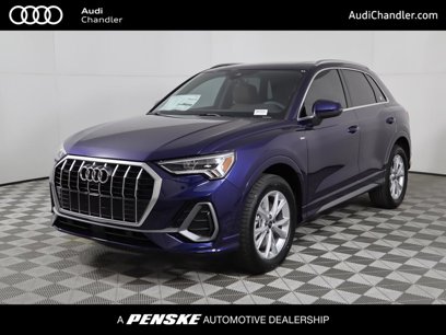 Used 2024 Audi Q3 2.0T Premium Plus