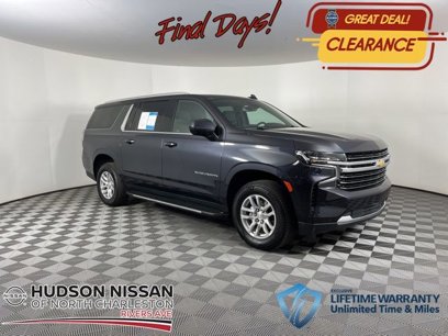 Used 2023 Chevrolet Suburban LT