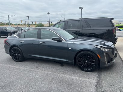 Certified 2021 Cadillac CT5 Premium Luxury