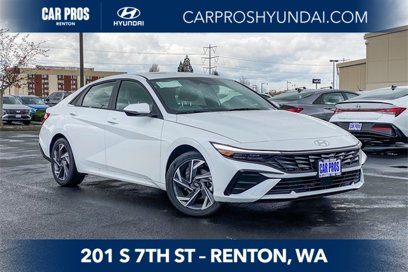 New 2025 Hyundai Elantra Limited