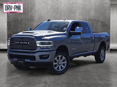 New 2024 RAM 2500 Laramie w/ Sport Appearance Package