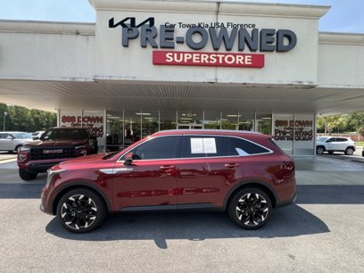 Used 2025 Kia Sorento EX w/ Panoramic Sunroof Package