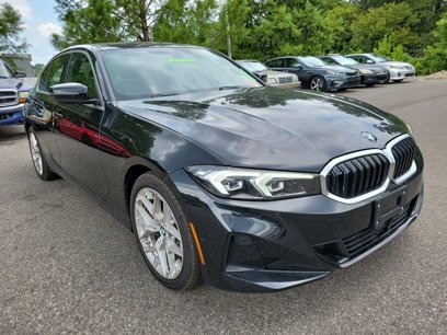 Used 2025 BMW 330i Sedan