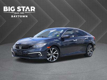 Used 2020 Honda Civic Touring