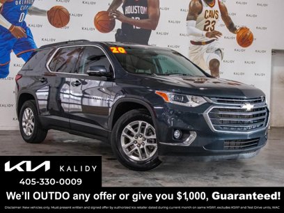Used 2020 Chevrolet Traverse LT