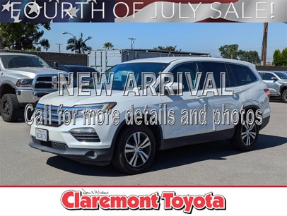 Used 2018 Honda Pilot EX