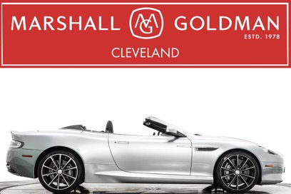 Used 2014 Aston Martin DB9 Volante