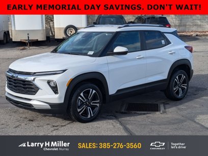 New 2025 Chevrolet TrailBlazer LT w/ LT Cold Weather Package