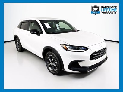 Used 2023 Honda HR-V Sport