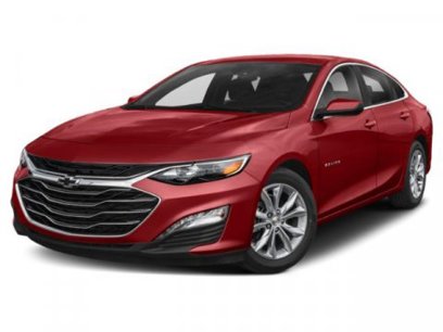 Used 2022 Chevrolet Malibu LT w/ Sport Edition