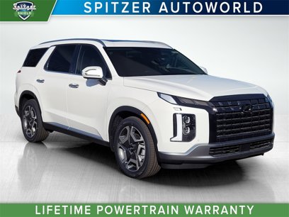 New 2025 Hyundai Palisade SEL