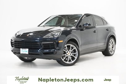 Used 2021 Porsche Cayenne Coupe