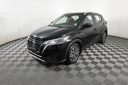 Used 2024 Nissan Kicks SV