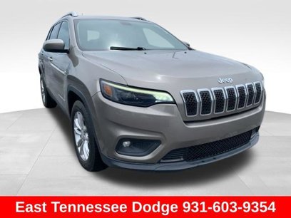 Used 2019 Jeep Cherokee Latitude Plus