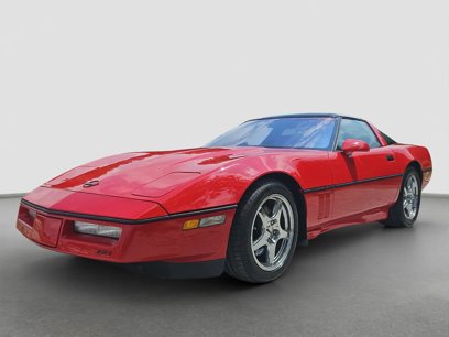 Used 1990 Chevrolet Corvette ZR-1