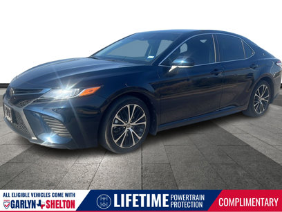 Used 2020 Toyota Camry SE