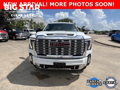 Used 2024 GMC Sierra 2500 Denali