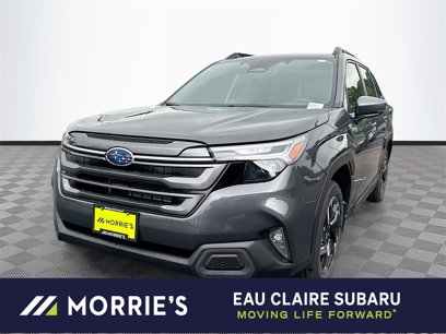 New 2025 Subaru Forester Limited
