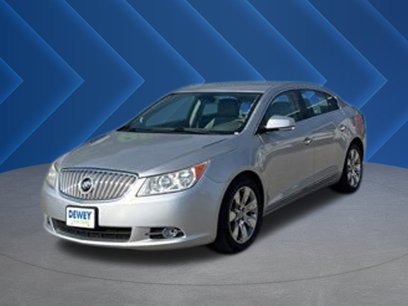 Used 2010 Buick LaCrosse CXL