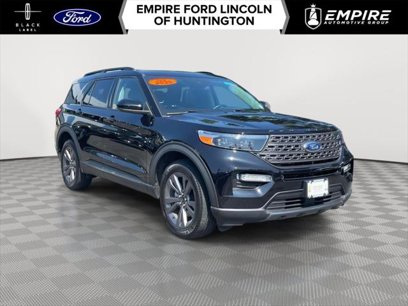 Used 2022 Ford Explorer XLT w/ Equipment Group 202A